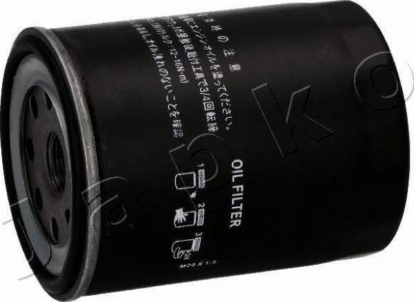 Japko 10901 - Масляний фільтр autozip.com.ua