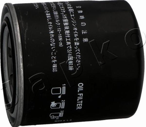 Japko 10498 - Масляний фільтр autozip.com.ua