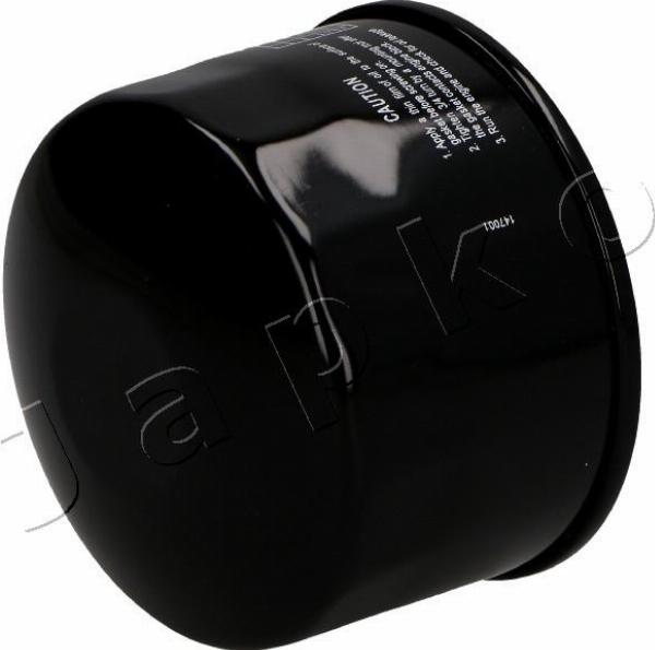 Japko 10595 - Масляний фільтр autozip.com.ua