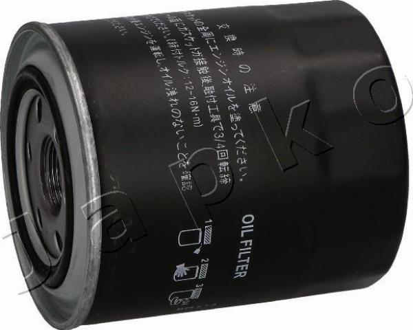 Japko 10505P - Масляний фільтр autozip.com.ua
