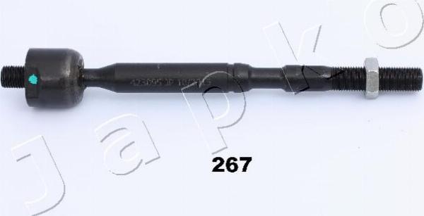 Japko 103267 - Осьовий шарнір, рульова тяга autozip.com.ua