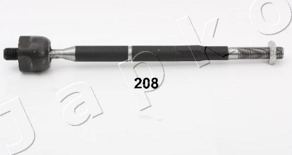 Japko 103208 - Осьовий шарнір, рульова тяга autozip.com.ua