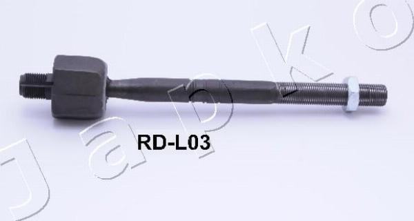 Japko 103L03 - Осьовий шарнір, рульова тяга autozip.com.ua