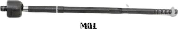 Japko 103M01 - Осьовий шарнір, рульова тяга autozip.com.ua