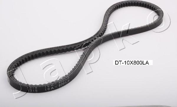 Japko 10X800 - Клиновий ремінь autozip.com.ua