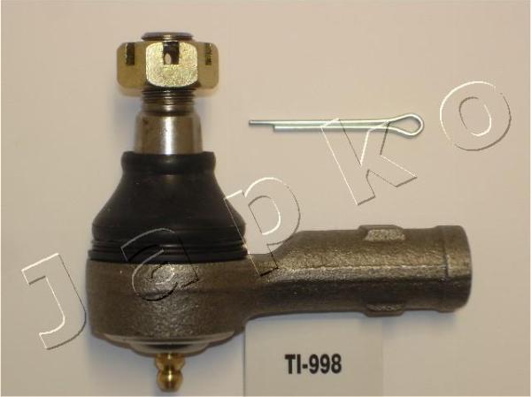 Japko 111998L - Наконечник рульової тяги, кульовий шарнір autozip.com.ua