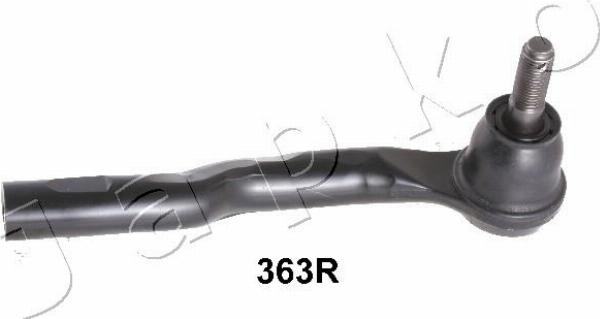 Japko 111363R - Наконечник рульової тяги, кульовий шарнір autozip.com.ua