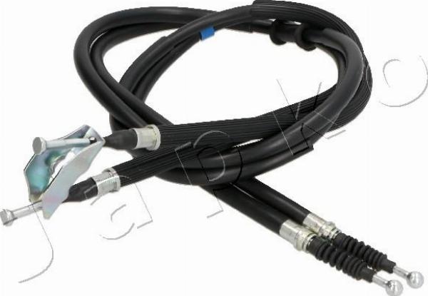 Japko 1310437 - Трос, гальмівна система autozip.com.ua