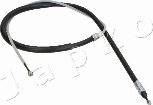 Japko 1310110 - Трос, гальмівна система autozip.com.ua