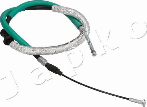 Japko 1310205 - Трос, гальмівна система autozip.com.ua