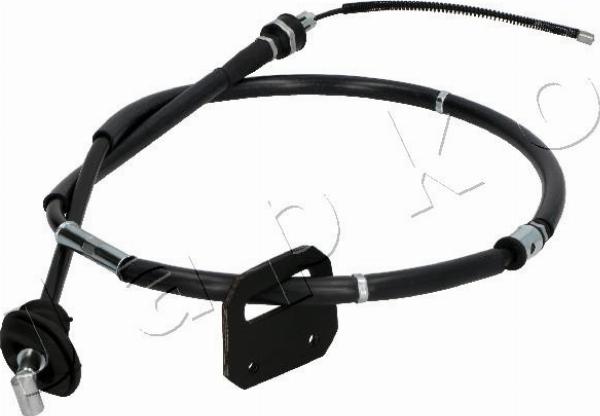Japko 131808 - Трос, гальмівна система autozip.com.ua