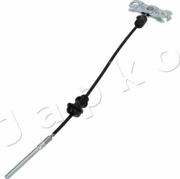 Japko 131345 - Трос, гальмівна система autozip.com.ua