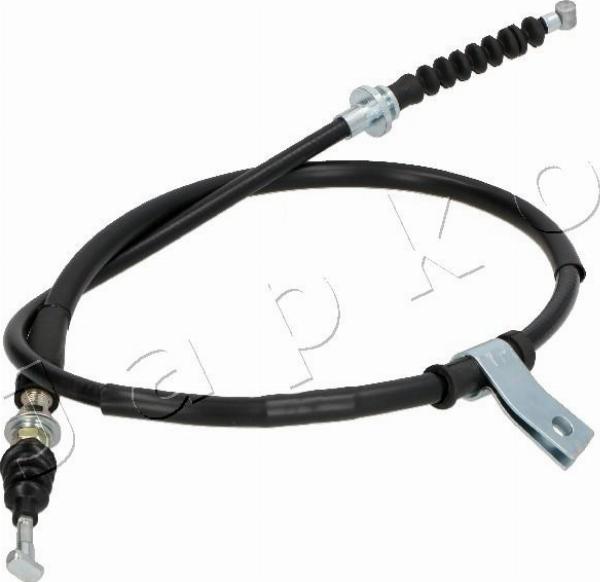 Japko 131346R - Трос, гальмівна система autozip.com.ua