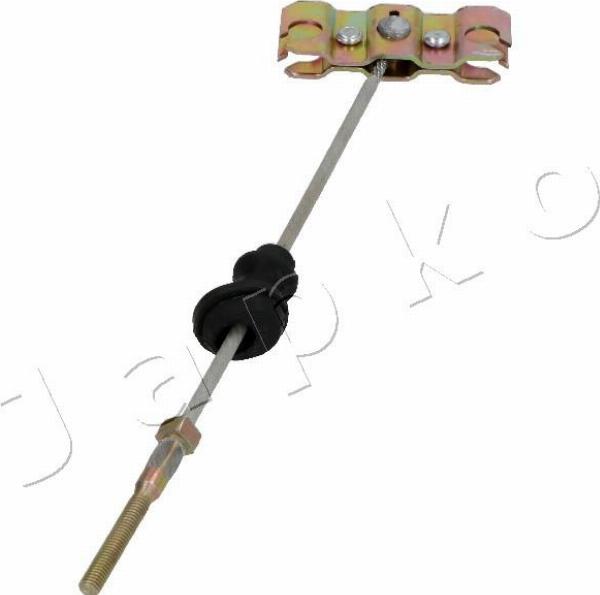 Japko 131347 - Трос, гальмівна система autozip.com.ua