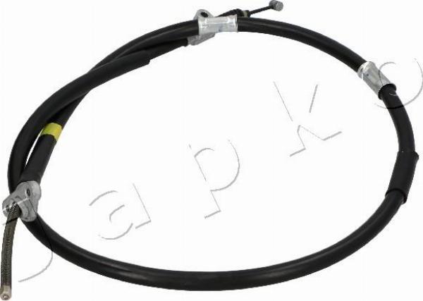 Japko 1312047R - Трос, гальмівна система autozip.com.ua