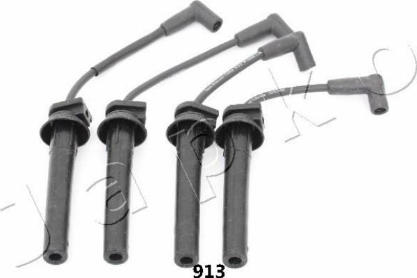 Japko 132913 - Комплект проводів запалювання autozip.com.ua