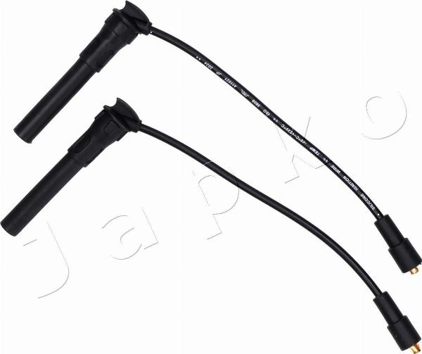 Japko 132423 - Комплект проводів запалювання autozip.com.ua