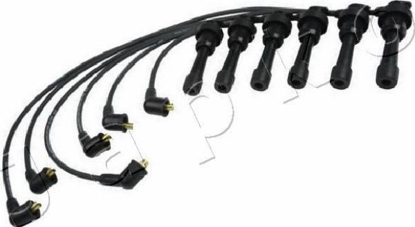 Japko 132501 - Комплект проводів запалювання autozip.com.ua