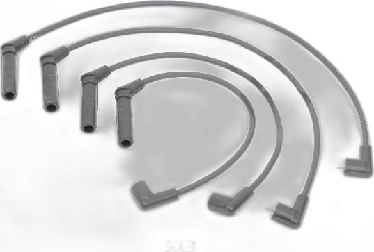Japko 132513 - Комплект проводів запалювання autozip.com.ua