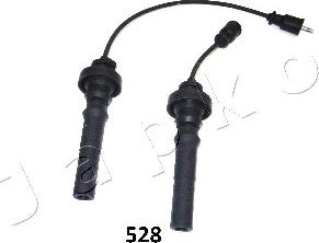 Japko 132528 - Комплект проводів запалювання autozip.com.ua