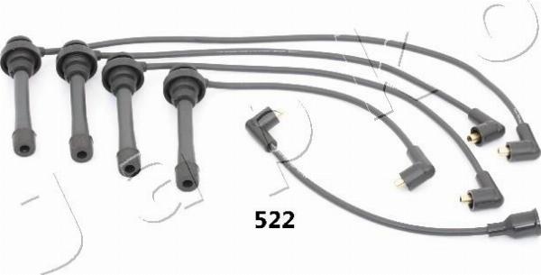 Japko 132522 - Комплект проводів запалювання autozip.com.ua