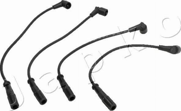 Japko 132006 - Комплект проводів запалювання autozip.com.ua
