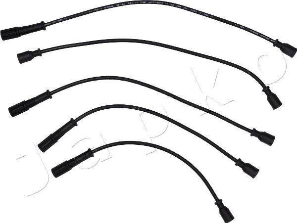 Japko 1320223 - Комплект проводів запалювання autozip.com.ua