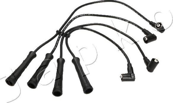 Japko 1320708 - Комплект проводів запалювання autozip.com.ua