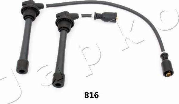Japko 132816 - Комплект проводів запалювання autozip.com.ua