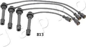 Japko 132813 - Комплект проводів запалювання autozip.com.ua