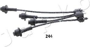 Japko 132244 - Комплект проводів запалювання autozip.com.ua