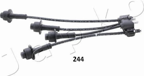 Japko 132244 - Комплект проводів запалювання autozip.com.ua