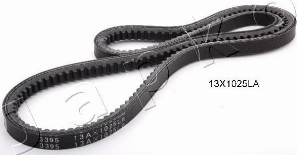 Japko 13X1025 - Клиновий ремінь autozip.com.ua