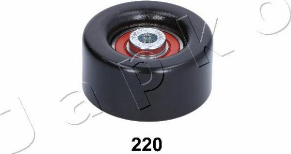 Japko 129220 - Паразитний / провідний ролик, поліклиновий ремінь autozip.com.ua