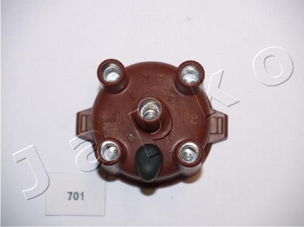 Japko 121701 - Кришка розподільника запалювання autozip.com.ua