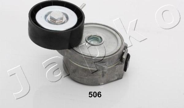 Japko 128506 - Натягувач ременя, клинові зуб. autozip.com.ua