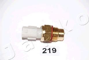 Japko 12219 - Термовимикач, вентилятор радіатора / кондиціонера autozip.com.ua