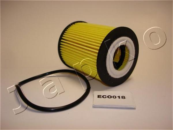 Japko 1ECO018 - Масляний фільтр autozip.com.ua