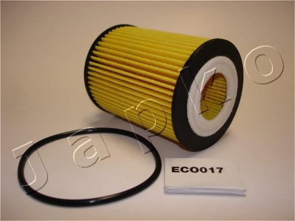 Japko 1ECO017 - Масляний фільтр autozip.com.ua
