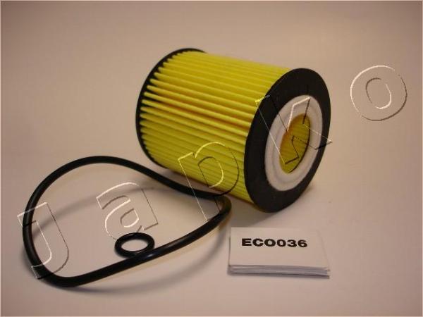 Japko 1ECO036 - Масляний фільтр autozip.com.ua
