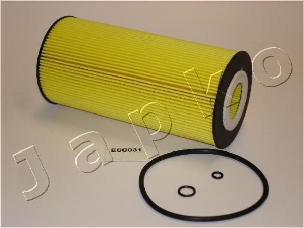 Japko 1ECO031 - Масляний фільтр autozip.com.ua