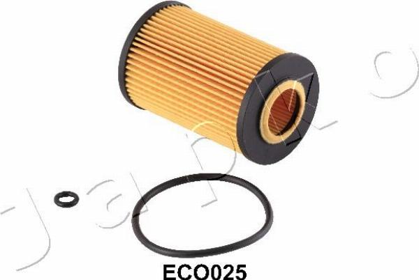 Japko 1ECO025 - Масляний фільтр autozip.com.ua