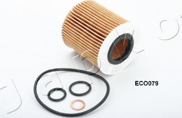 Japko 1ECO079 - Масляний фільтр autozip.com.ua
