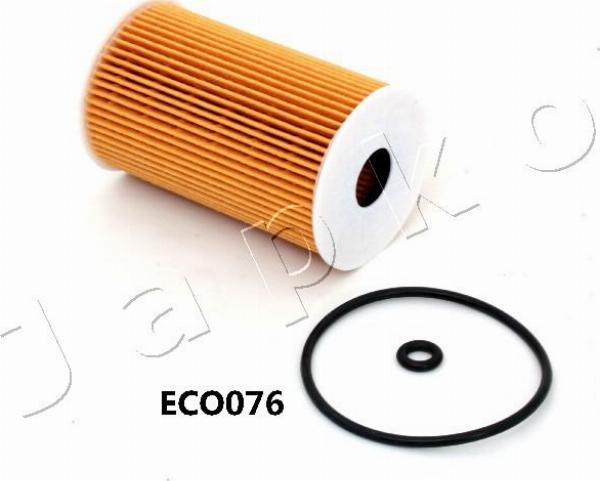 Japko 1ECO076 - Масляний фільтр autozip.com.ua