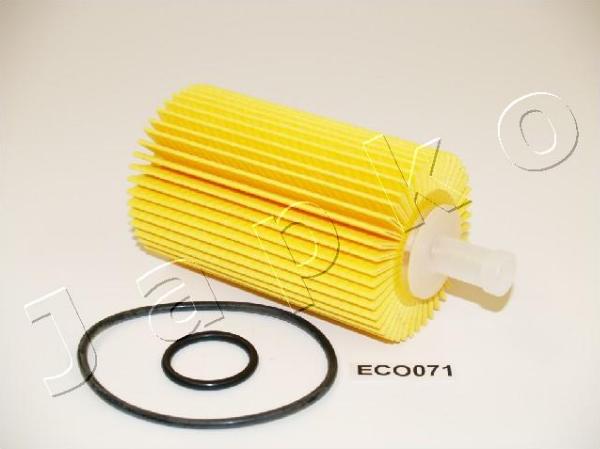 Japko 1ECO071 - Масляний фільтр autozip.com.ua