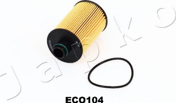 Japko 1ECO104 - Масляний фільтр autozip.com.ua
