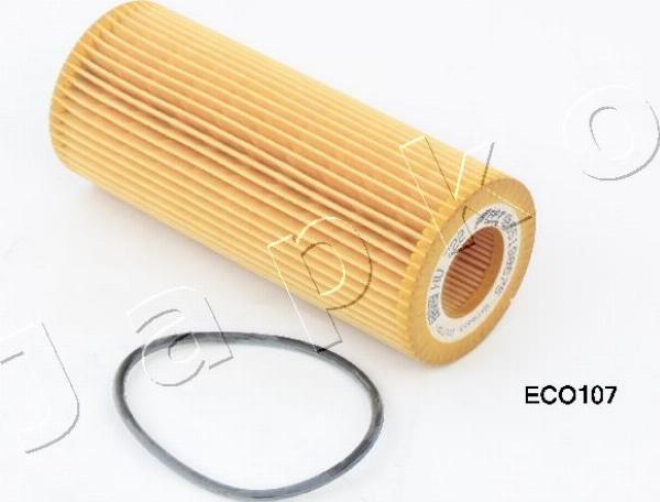 Japko 1ECO107 - Масляний фільтр autozip.com.ua