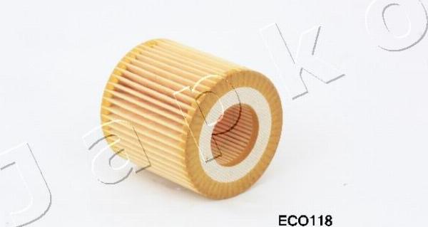 Japko 1ECO118 - Масляний фільтр autozip.com.ua