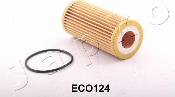 Japko 1ECO124 - Масляний фільтр autozip.com.ua