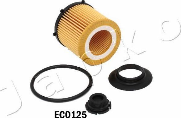 Japko 1ECO125 - Масляний фільтр autozip.com.ua